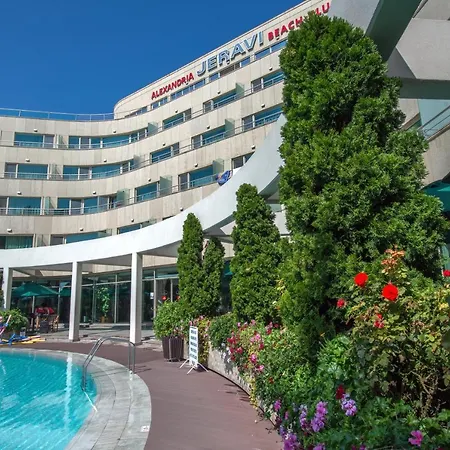 호텔 Jeravi 써니비치