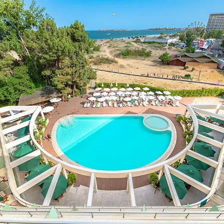 Hotel Jeravi 4*