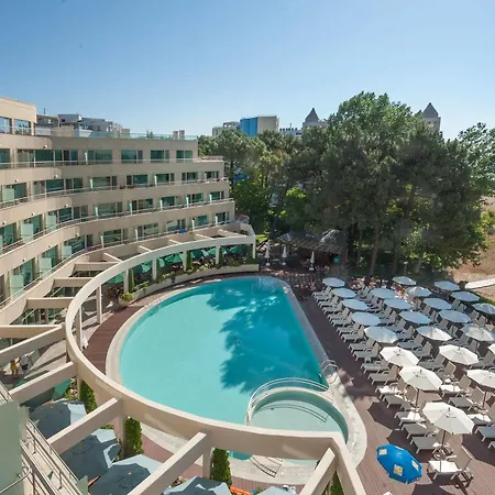 Hotel Jeravi Słoneczny Brzeg