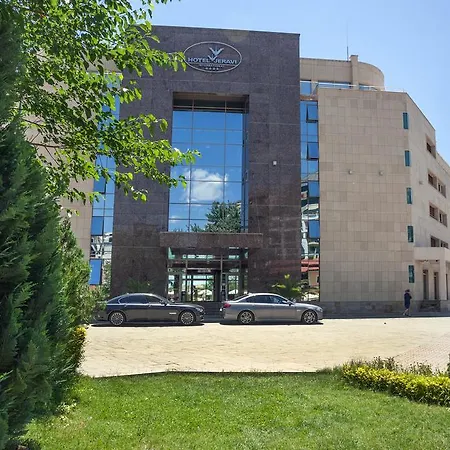 Хотел Jeravi Слънчев бряг