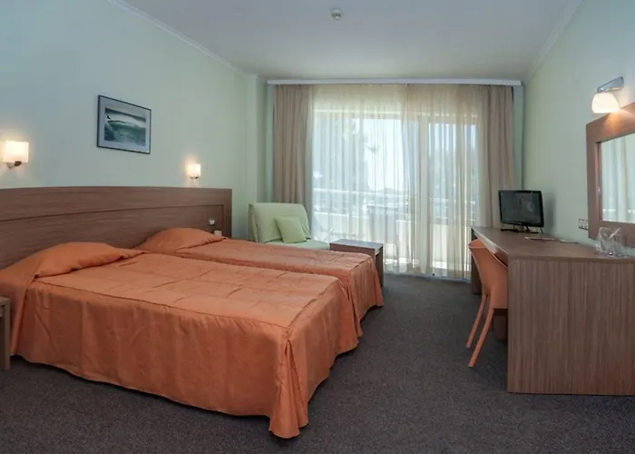 Jeravi 4* Слънчев бряг