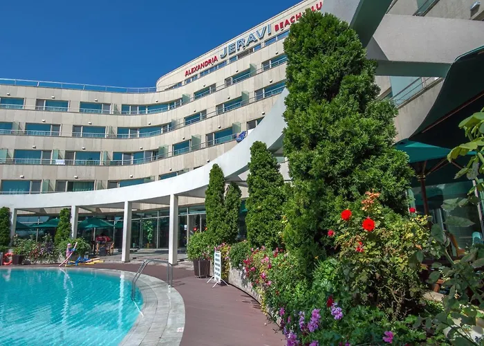 Hotel Jeravi Slantchev Briag