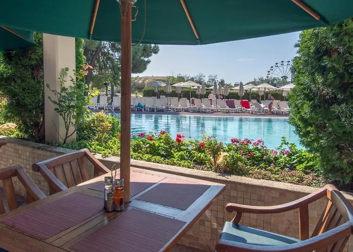 Jeravi Hotel Slantchev Briag