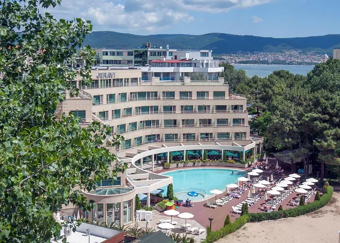 Hotel Jeravi Slantchev Briag
