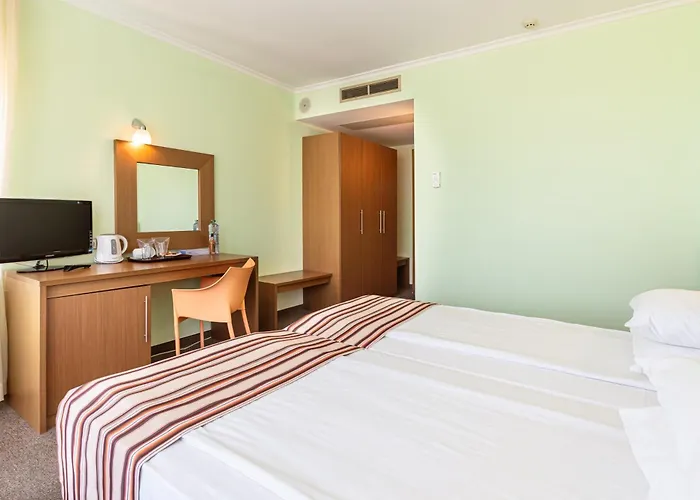 Jeravi Hotel Slantchev Briag