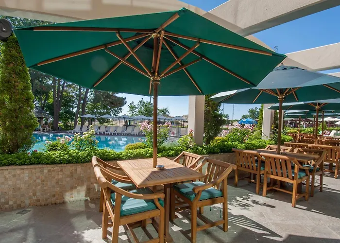 Jeravi 4* Слънчев бряг