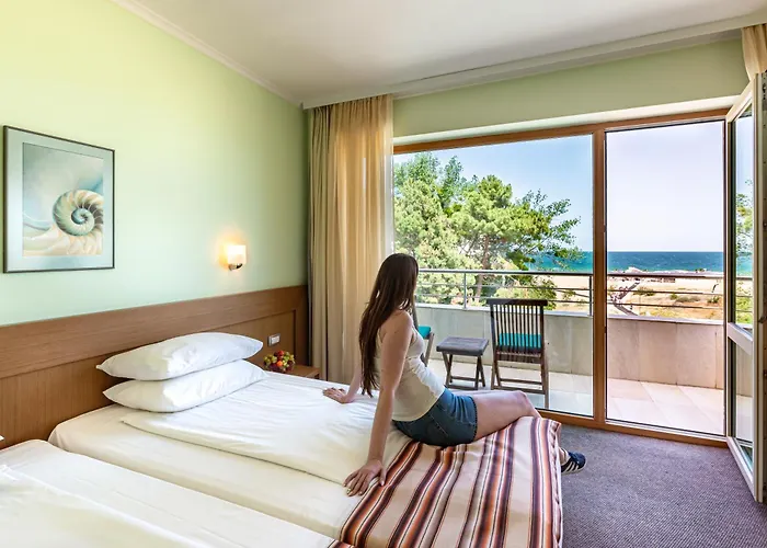 Jeravi Hotel Slantchev Briag