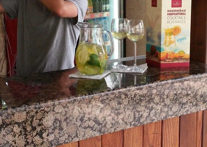 Jeravi Hotel Slantchev Briag