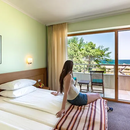 Jeravi Hotel Sunny Beach