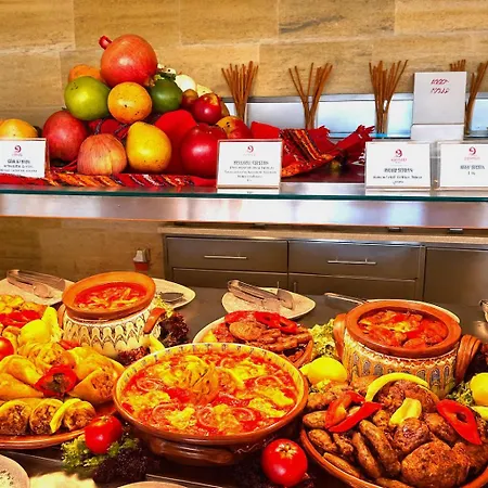 Jeravi Hotel Sunny Beach