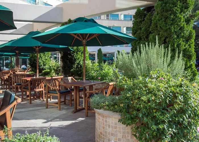 Jeravi 4* Sunny Beach