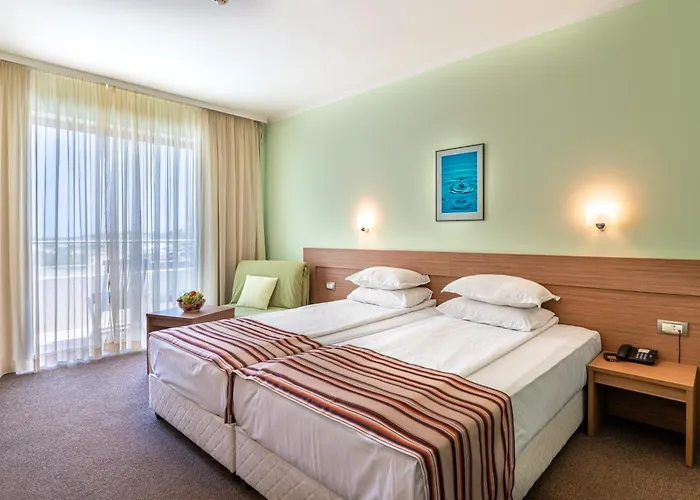 Jeravi Hotel Sunny Beach