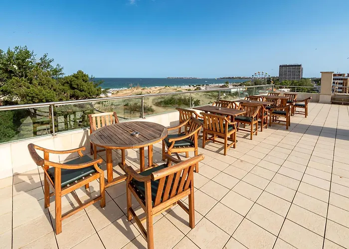 Hotel Jeravi Sunny Beach