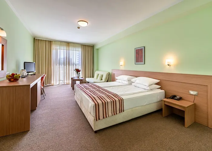 Jeravi 4* Sunny Beach