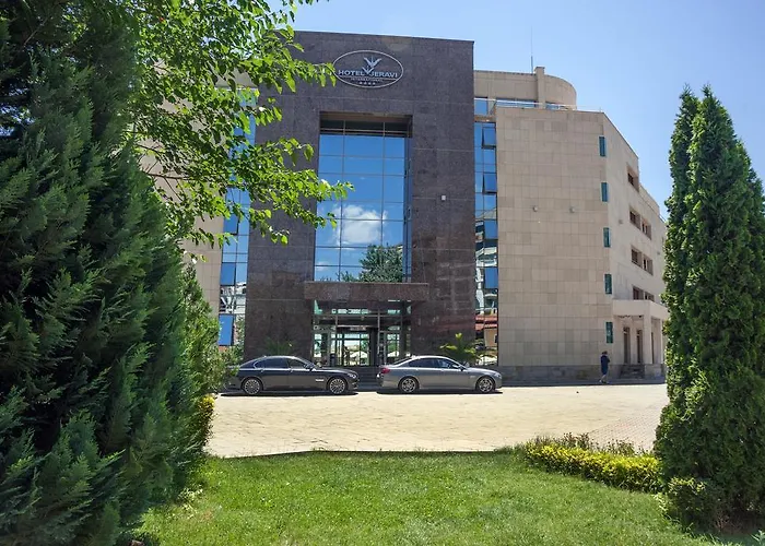 Hotel Jeravi Sunny Beach